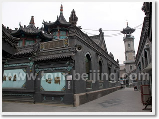 Hohhot City + Taiwei Ski 4 Day Winter Tour from Beijing